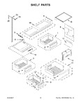 Diagram for 06 - Shelf Parts