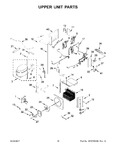 Diagram for 10 - Upper Unit Parts