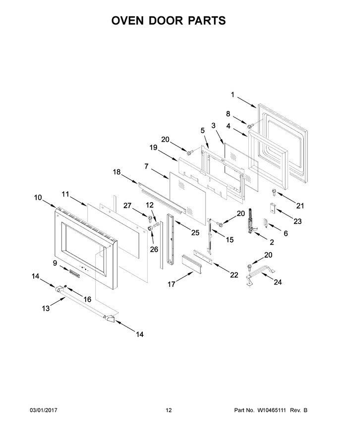 Diagram for KDRS407VSS04