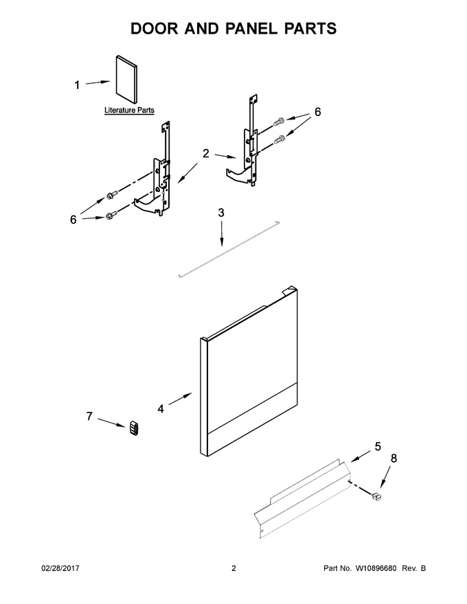 Diagram for WDF110PABB5