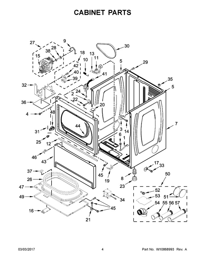 Diagram for XCGM2765FQ0