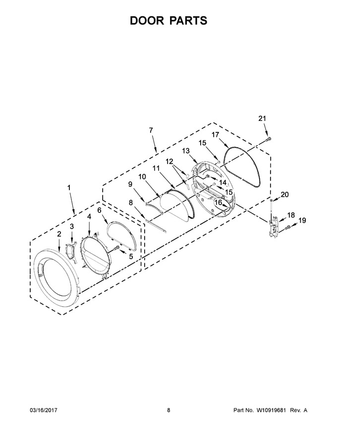 Diagram for CED9150GW0