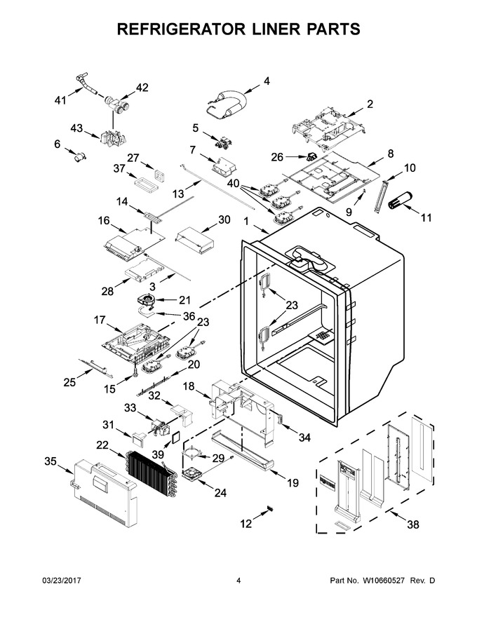 Diagram for KFIS29BBBL03