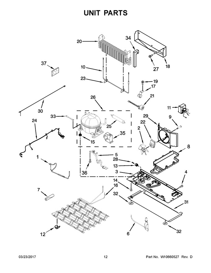 Diagram for KFIS29BBBL03