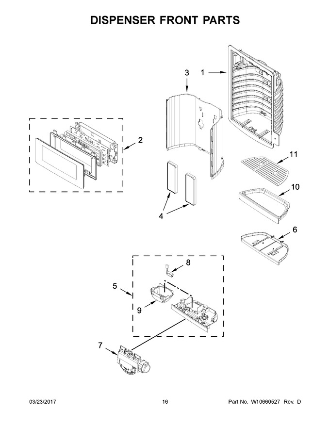 Diagram for KFIS29BBBL03