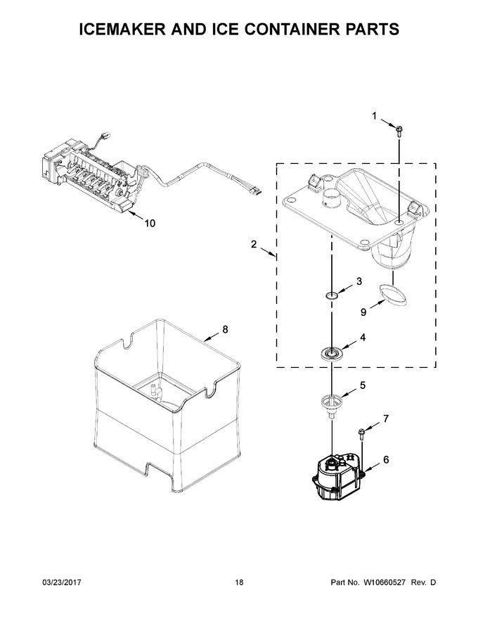 Diagram for KFIS29BBMS03