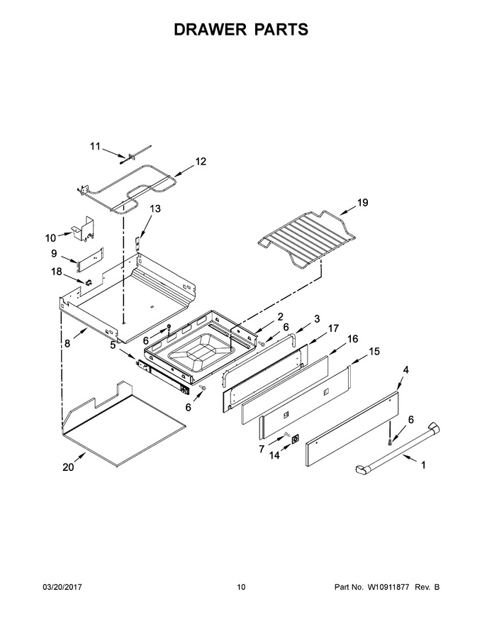 Diagram for KSDB900ESS1