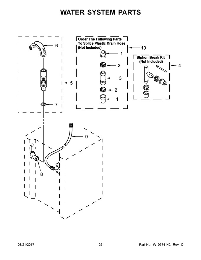 Diagram for WET4027EW0