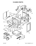 Diagram for 04 - Chassis Parts