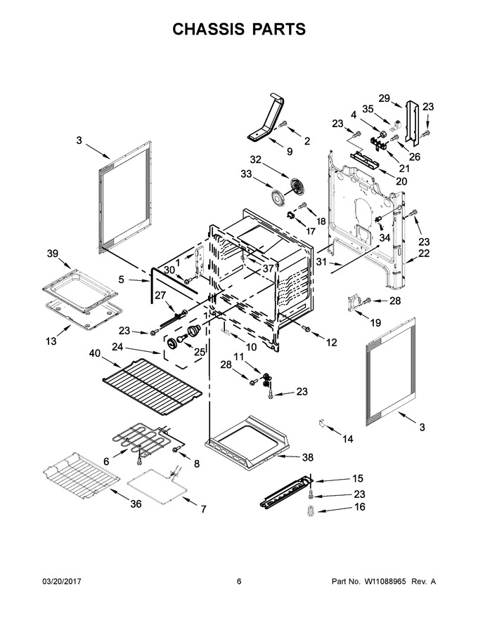 Diagram for WFE775H0HW0