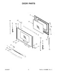 Diagram for 05 - Door Parts