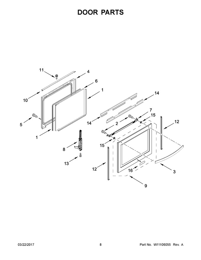 Diagram for WFE775H0HZ0