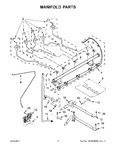 Diagram for 05 - Manifold Parts