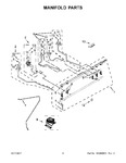 Diagram for 04 - Manifold Parts