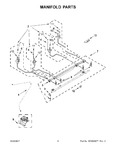 Diagram for 04 - Manifold Parts