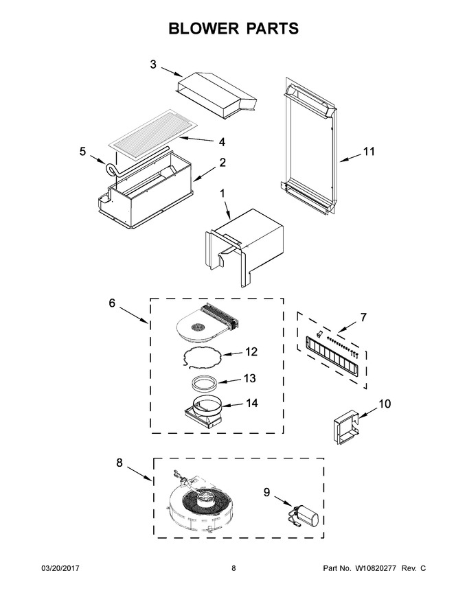 Diagram for YKSDG950ESS0