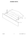 Diagram for 07 - Drawer Parts