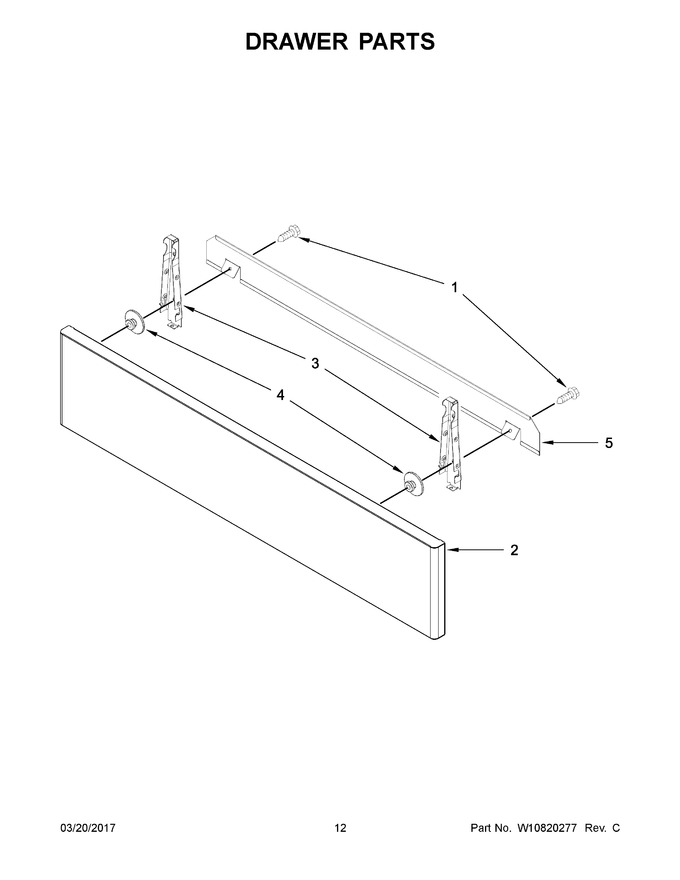 Diagram for YKSDG950ESS0