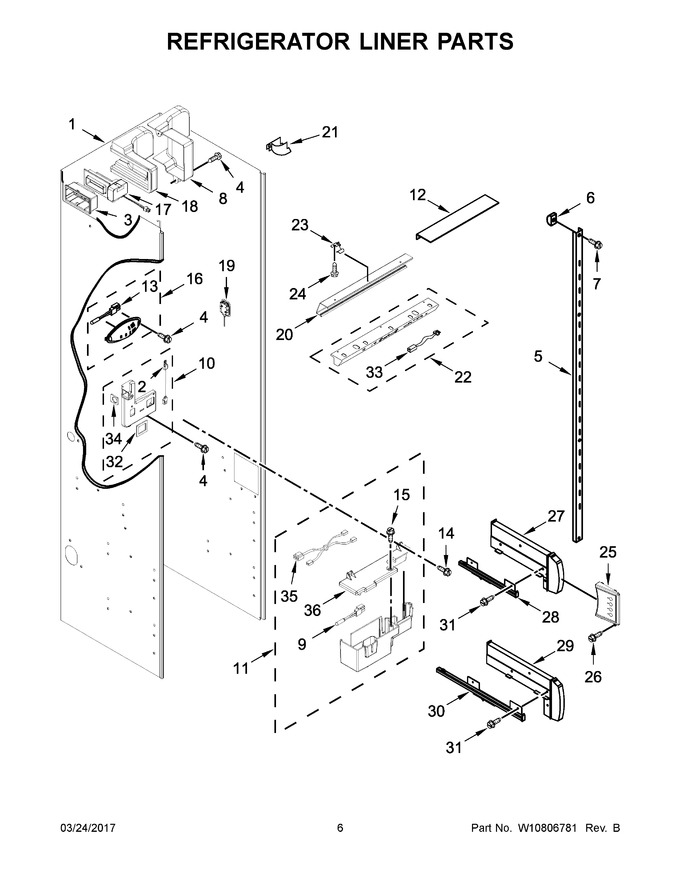 Diagram for KBSN602EBS00