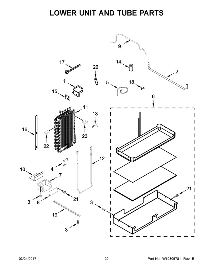 Diagram for KBSN602EBS00