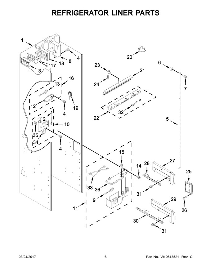 Diagram for KBSN608ESS00