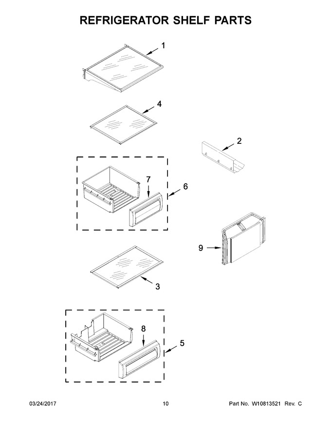 Diagram for KBSN608ESS00