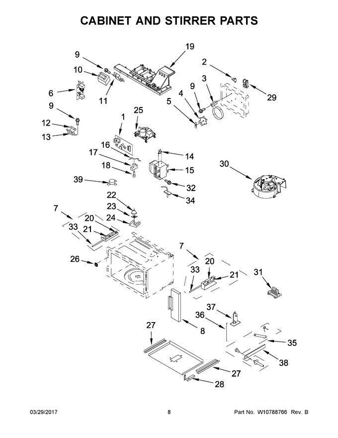 Diagram for KMBP107ESS00