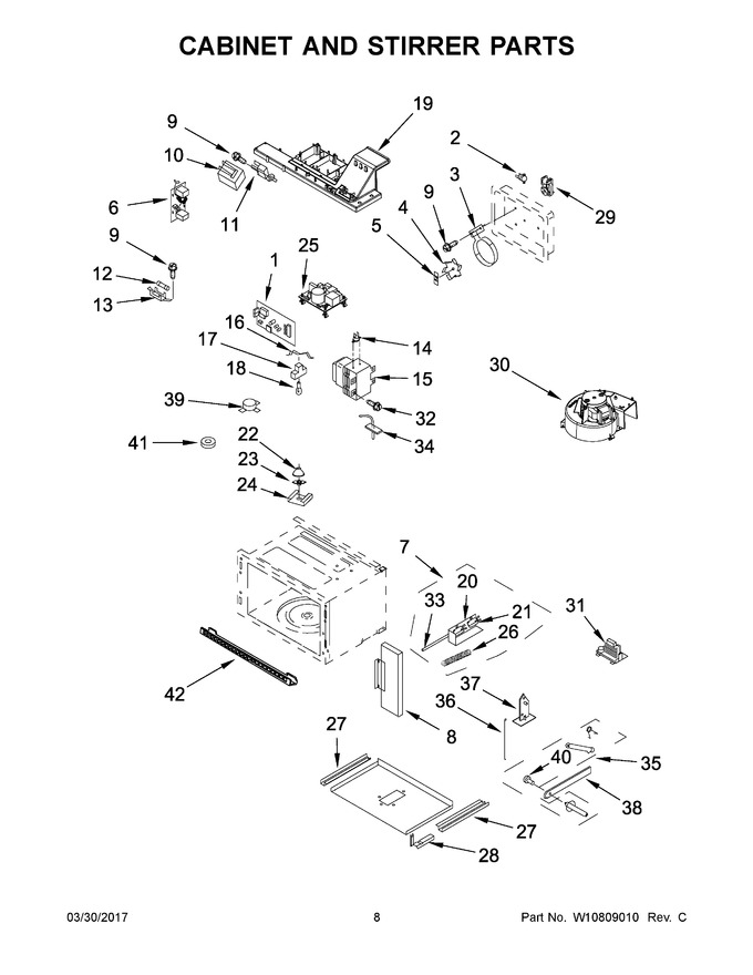 Diagram for KMBP107ESS01