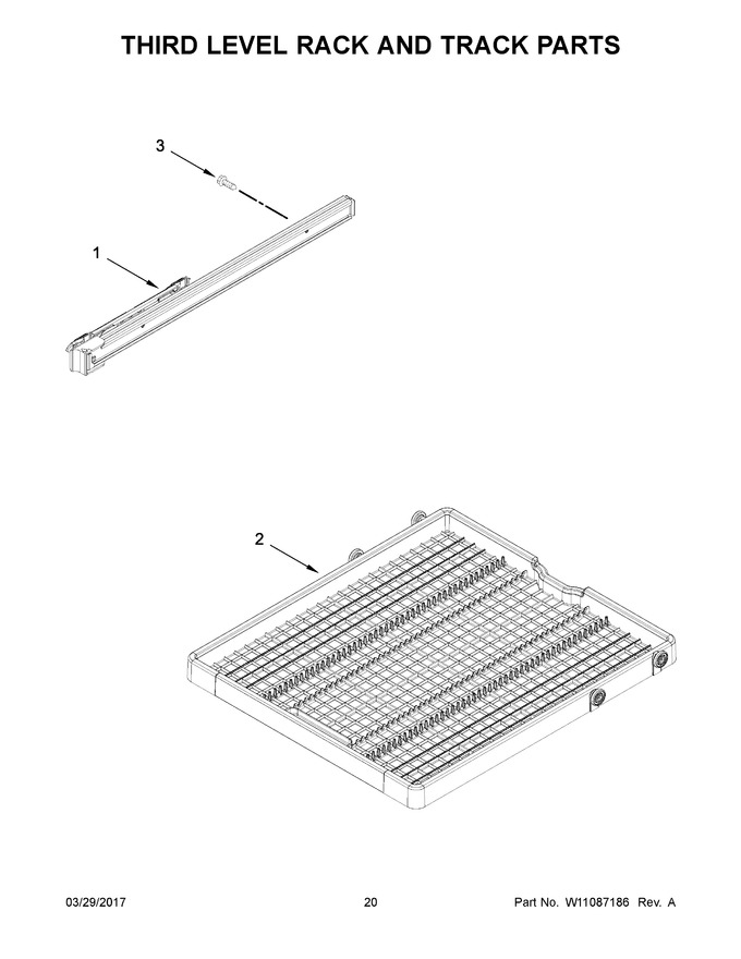 Diagram for WDT970SAHB0