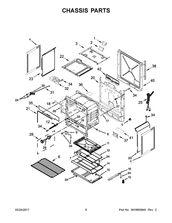 Diagram for WEG515S0FB0