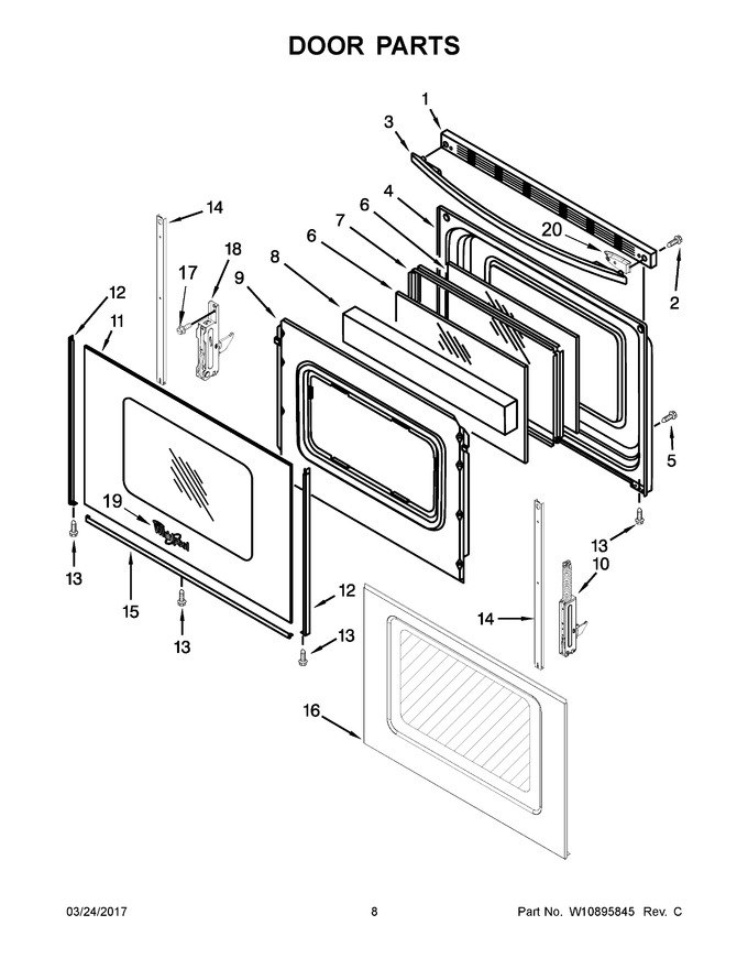 Diagram for WEG515S0FB0