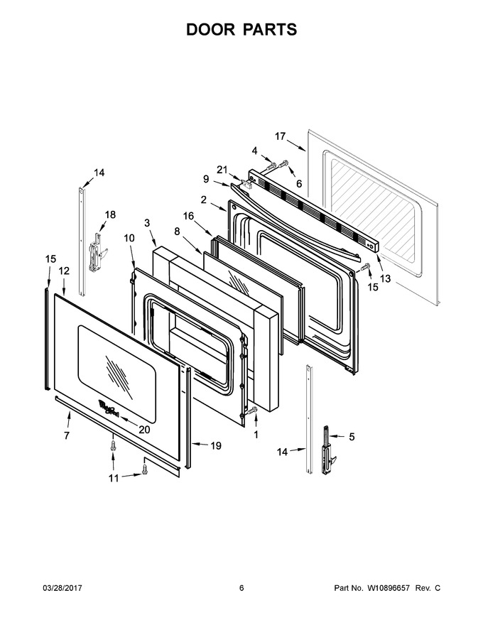 Diagram for YWEE510S0FS0