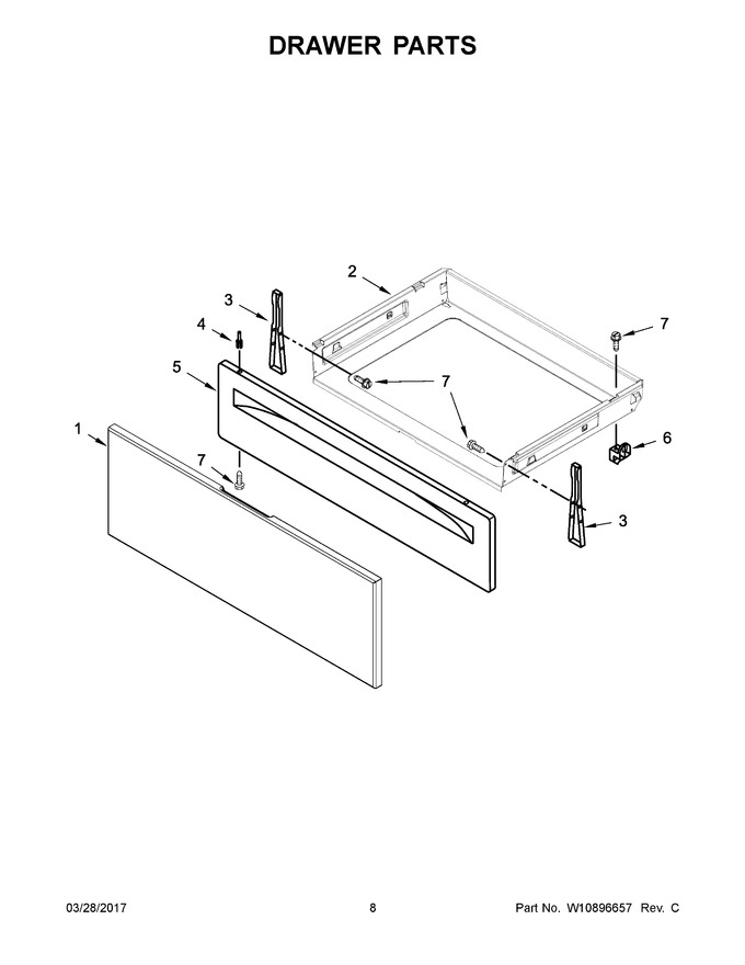 Diagram for YWEE510S0FS0