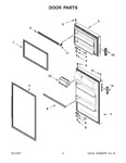 Diagram for 04 - Door Parts