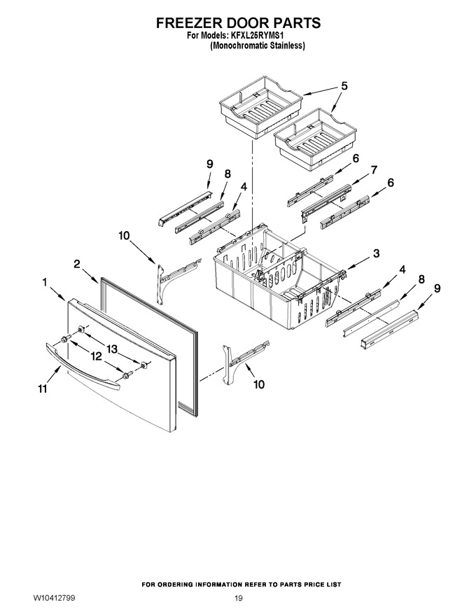 Diagram for KFXL25RYMS1