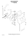 Diagram for 10 - Air Flow Parts