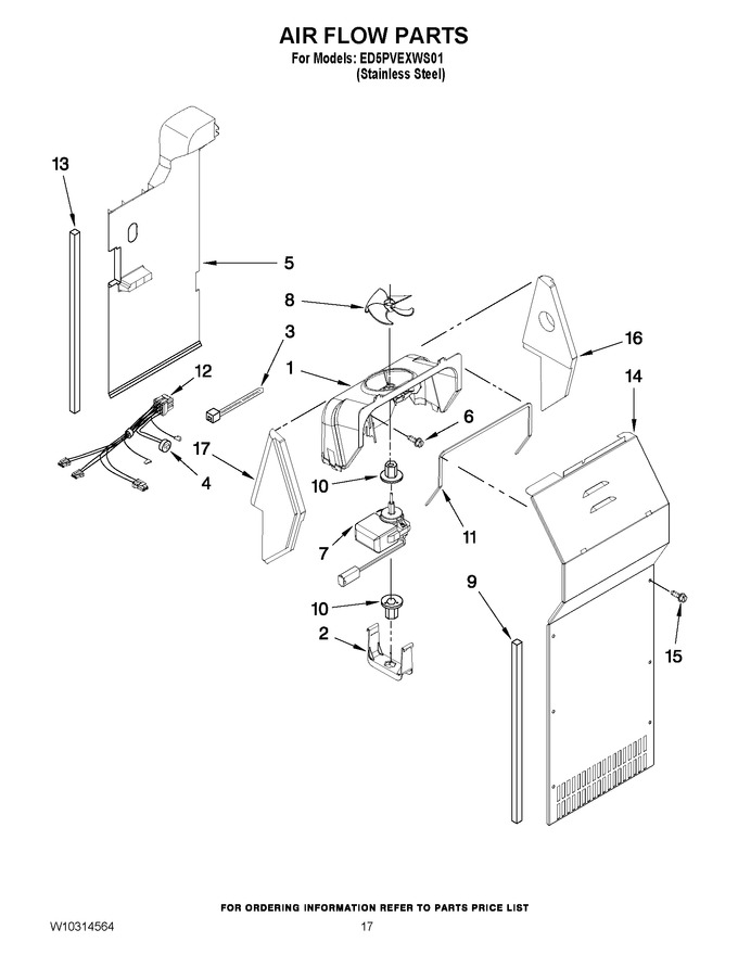 Diagram for ED5PVEXWS01