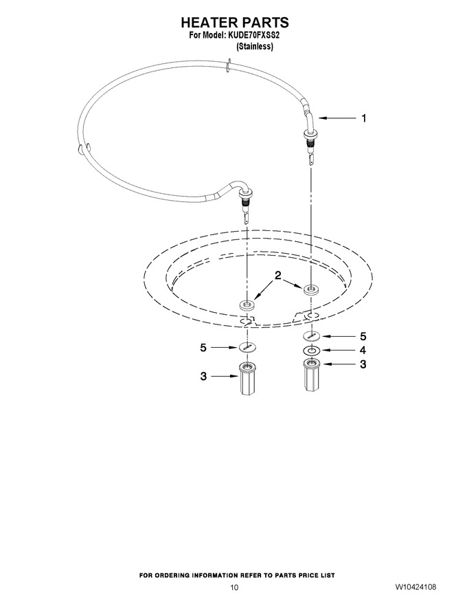 Diagram for KUDE70FXSS2