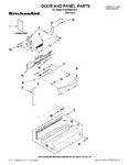 Diagram for 01 - Door And Panel Parts