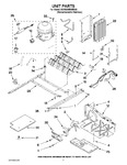 Diagram for 08 - Unit Parts