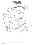 Diagram for 09 - Control Parts