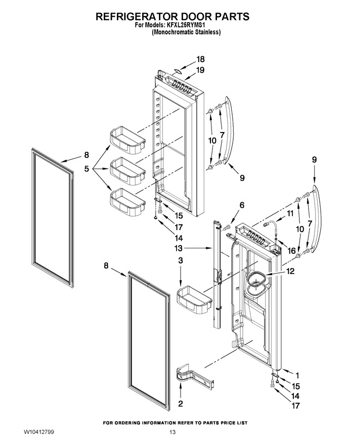 Diagram for KFXL25RYMS1