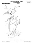 Diagram for 01 - Door And Panel Parts
