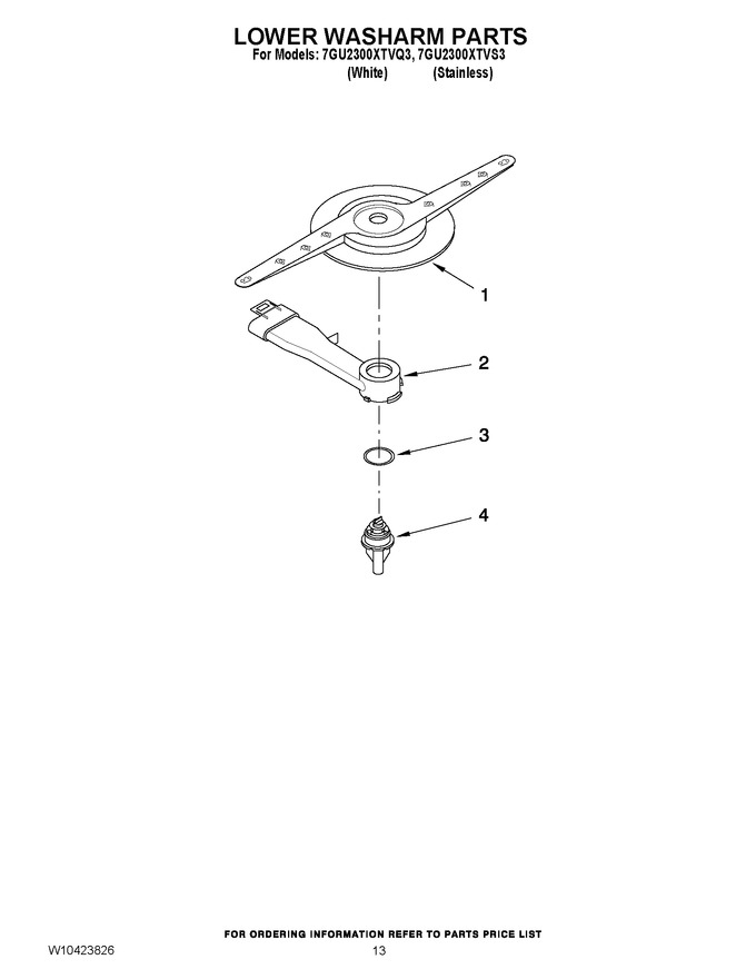 Diagram for 7GU2300XTVQ3