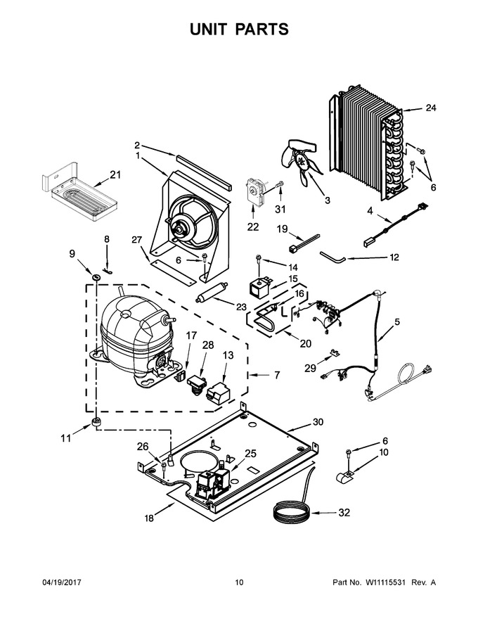 Diagram for KUIS18PNZB2