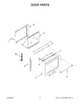 Diagram for 05 - Door Parts