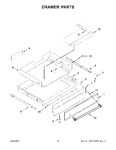 Diagram for 06 - Drawer Parts