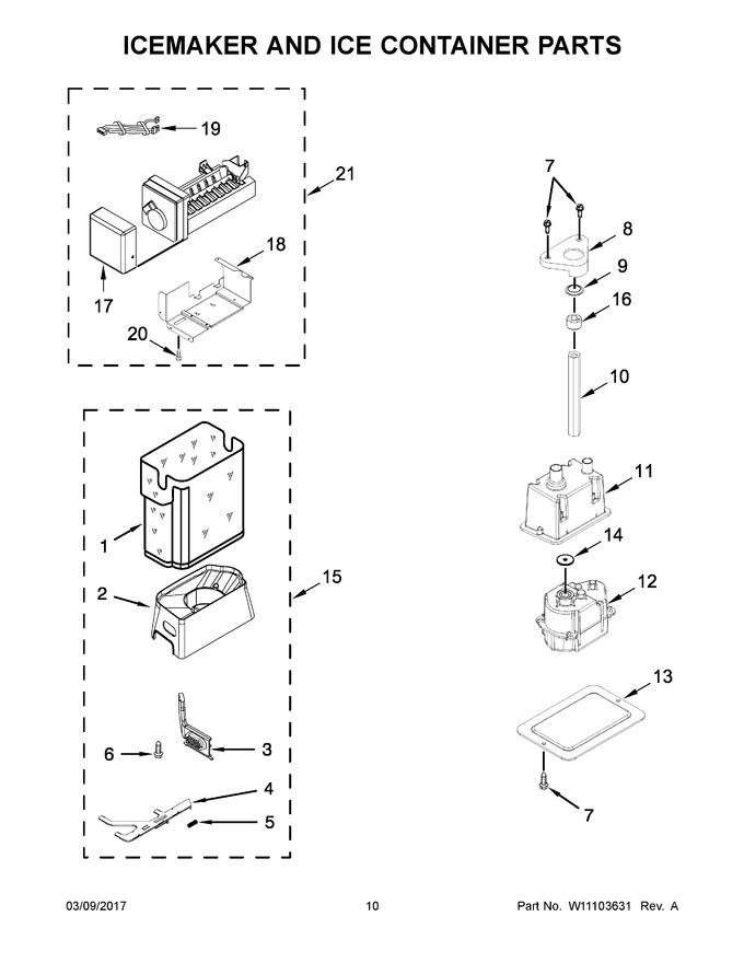 Diagram for KBSD602ESS01