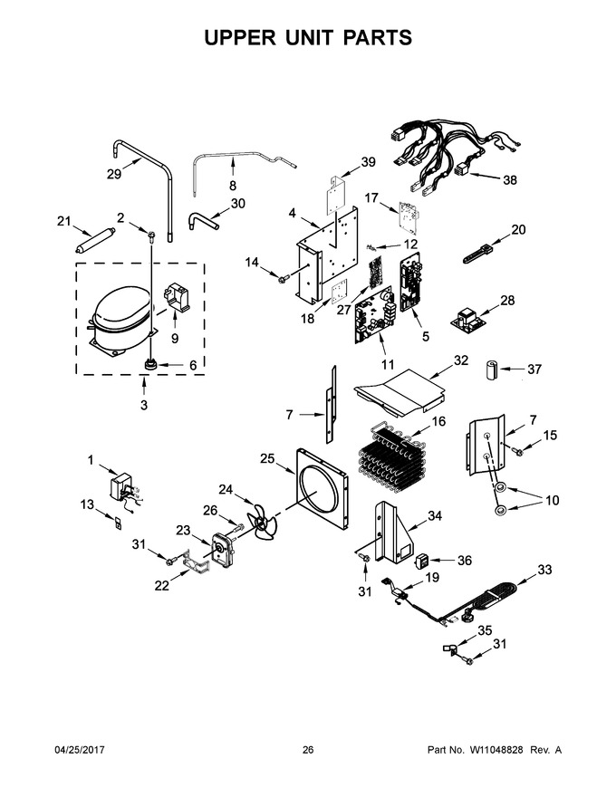 Diagram for KBSD618ESS01