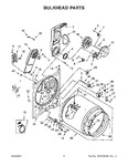 Diagram for 04 - Bulkhead Parts